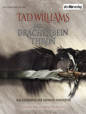 cover image of Der Drachenbeinthron